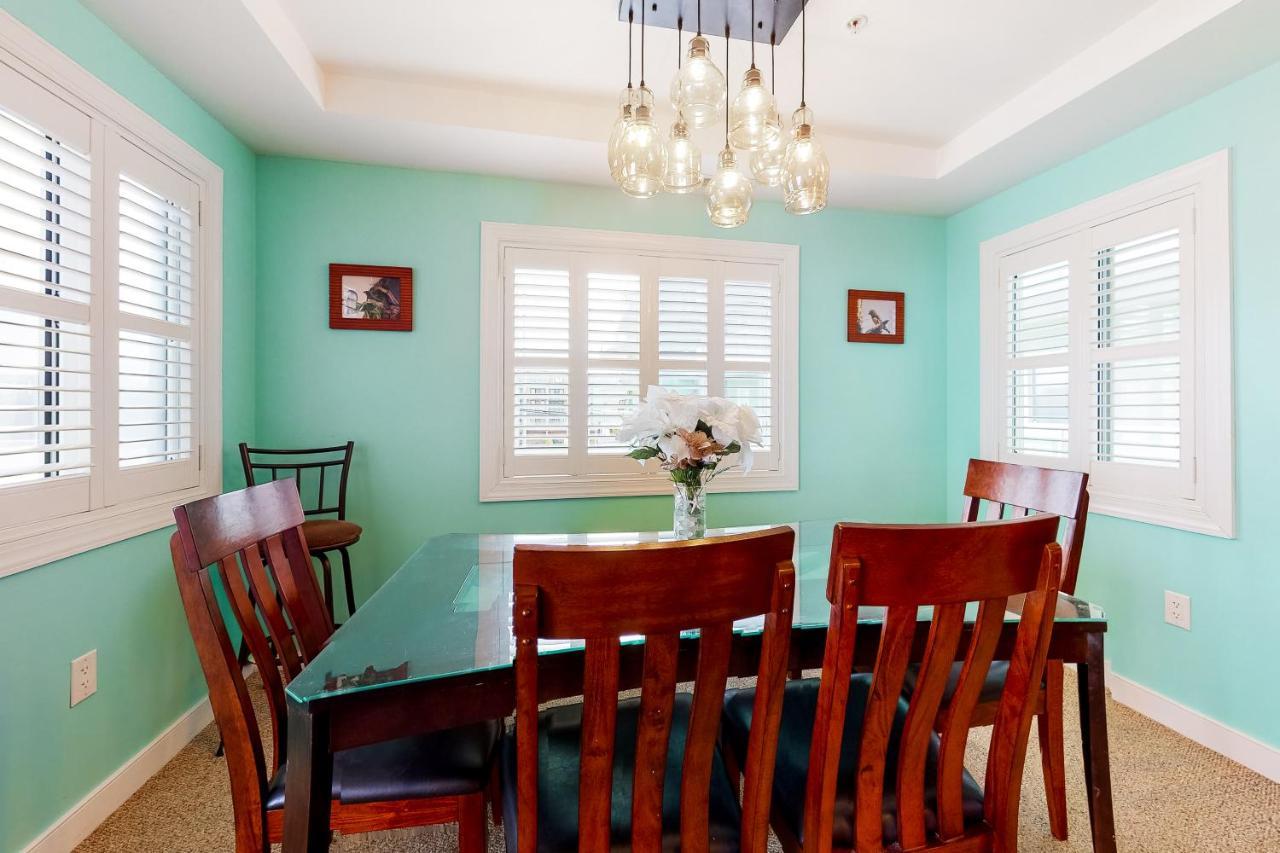 Coral Seas Villa Ocean City Luaran gambar