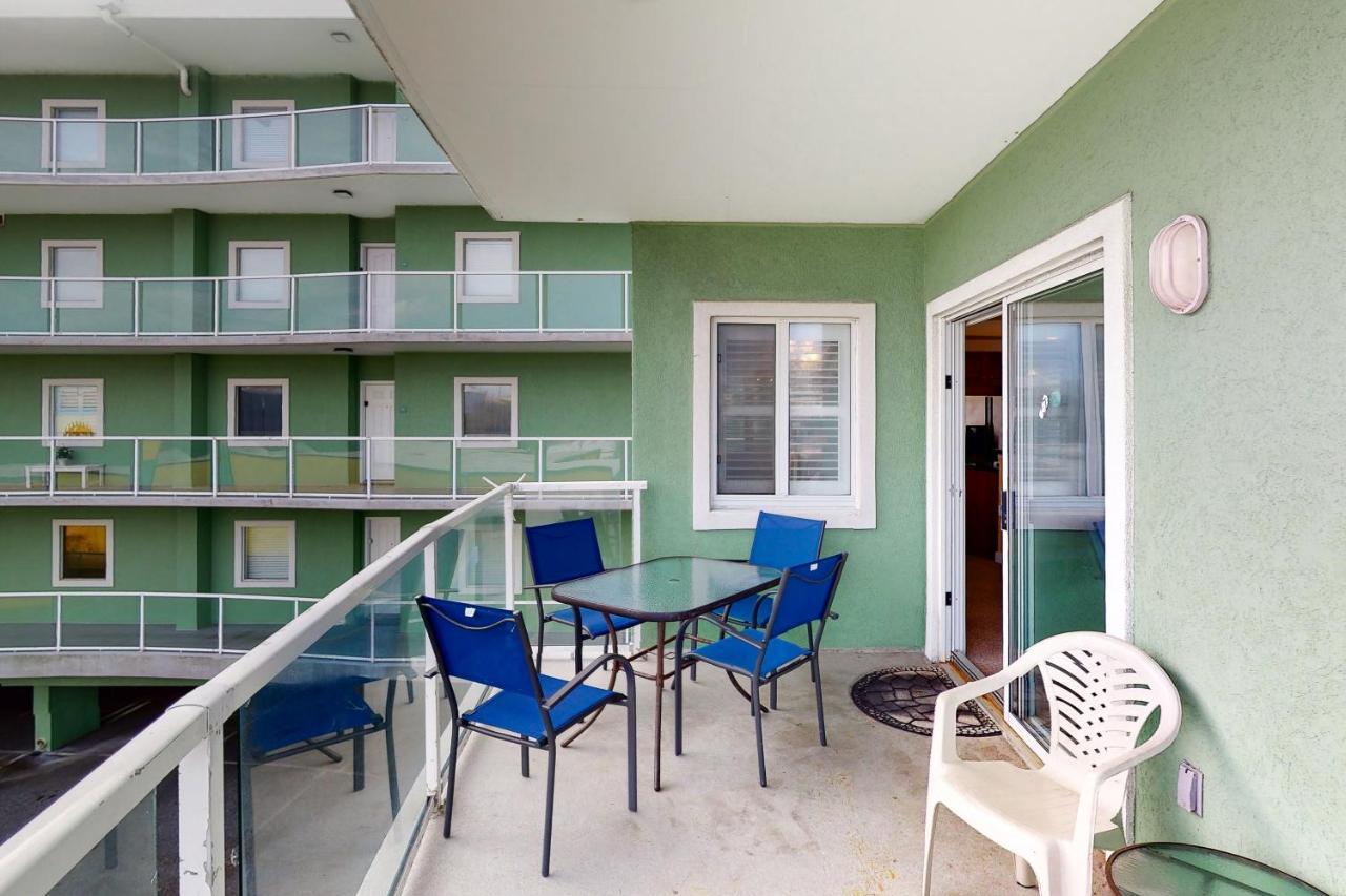 Coral Seas Villa Ocean City Luaran gambar