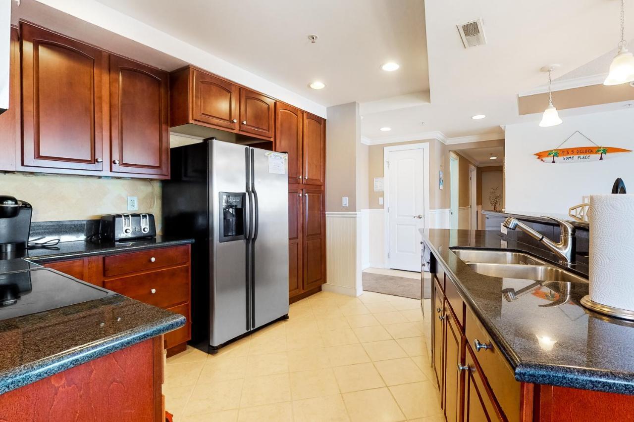 Coral Seas Villa Ocean City Luaran gambar