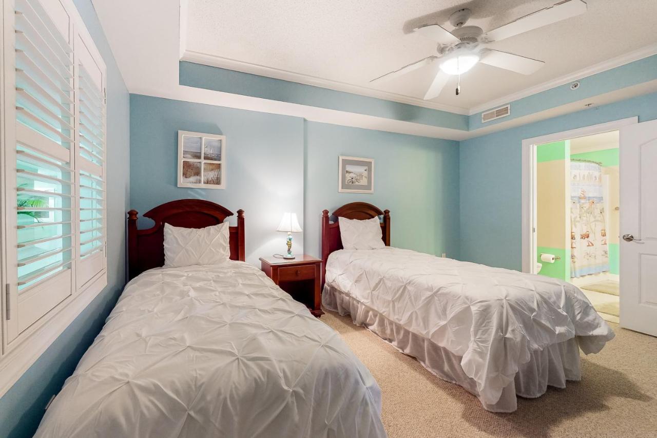Coral Seas Villa Ocean City Luaran gambar