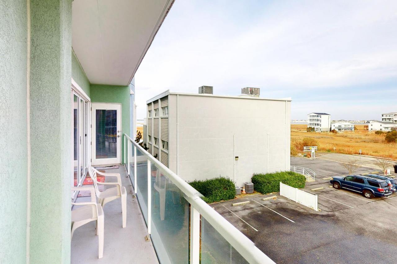 Coral Seas Villa Ocean City Luaran gambar