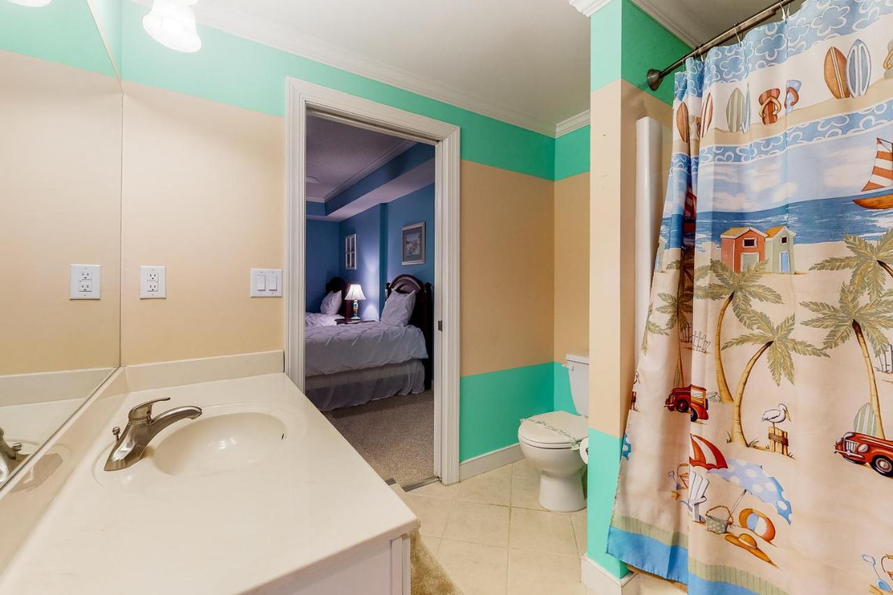 Coral Seas Villa Ocean City Luaran gambar