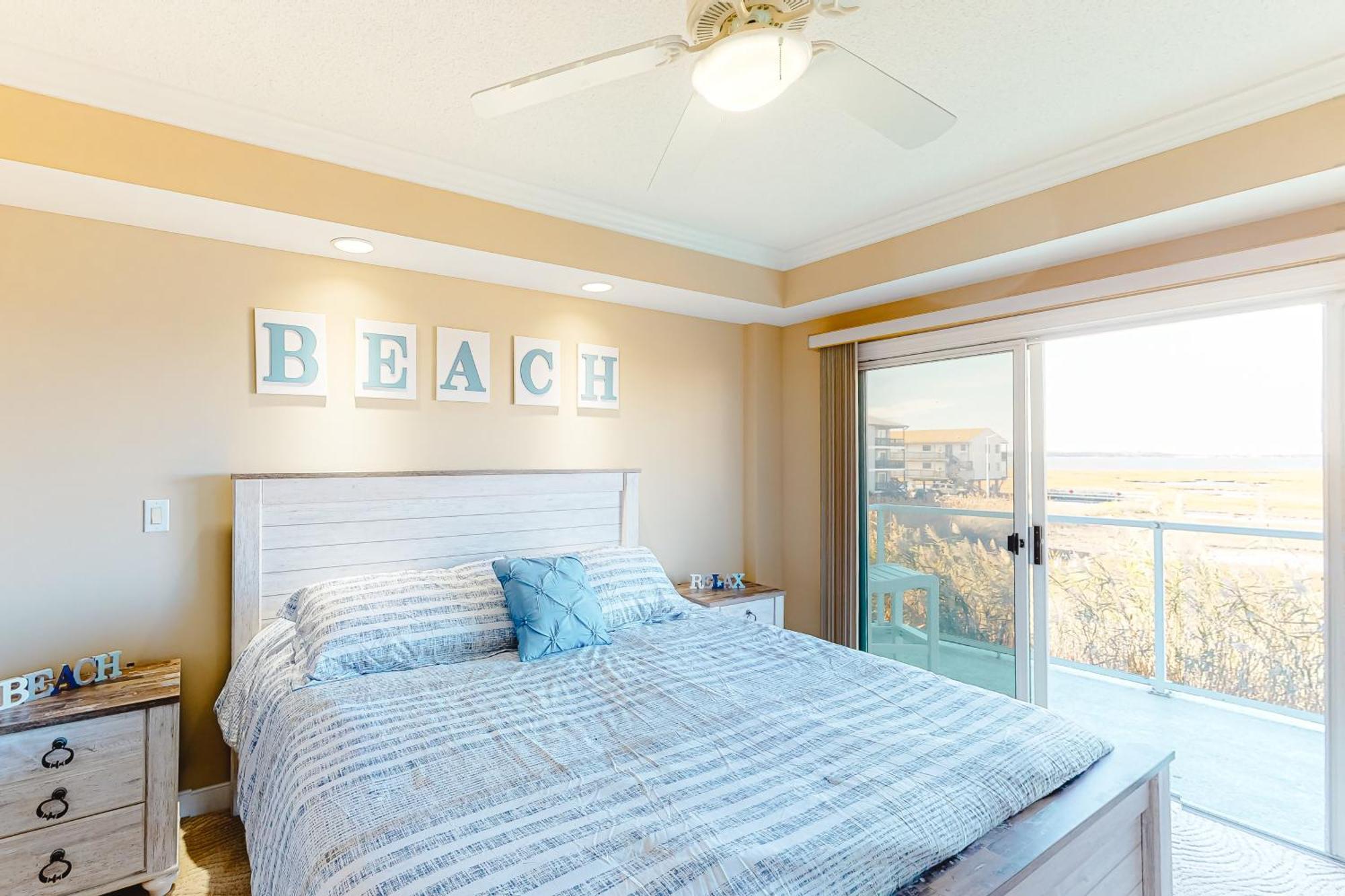 Coral Seas Villa Ocean City Bilik gambar