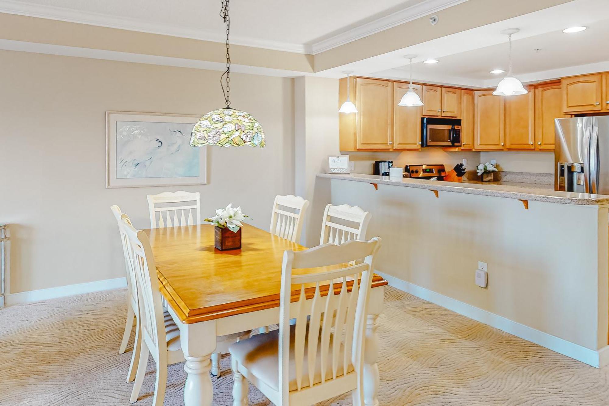Coral Seas Villa Ocean City Bilik gambar