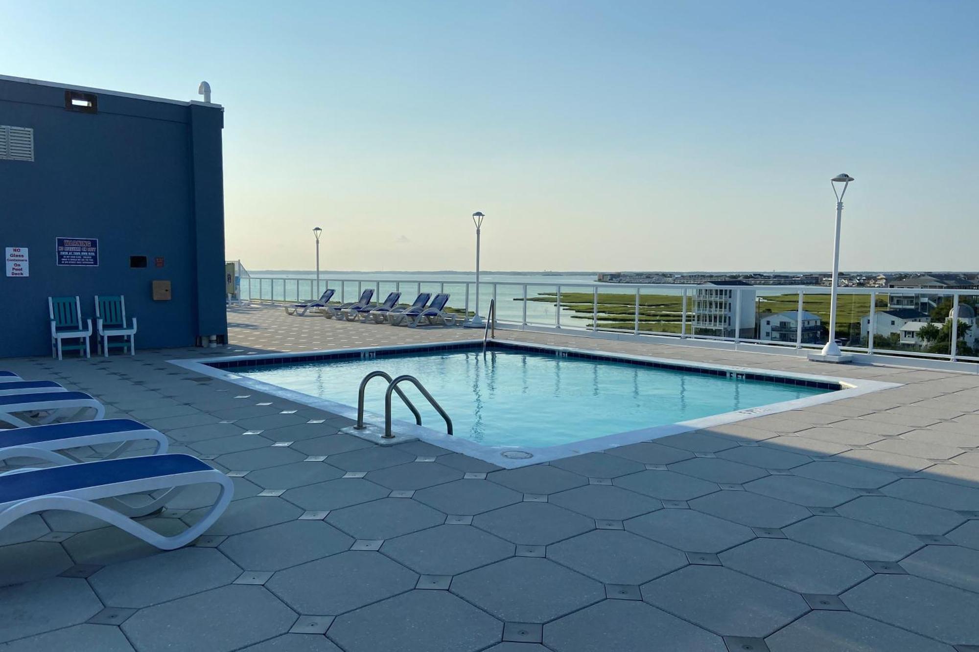 Coral Seas Villa Ocean City Bilik gambar