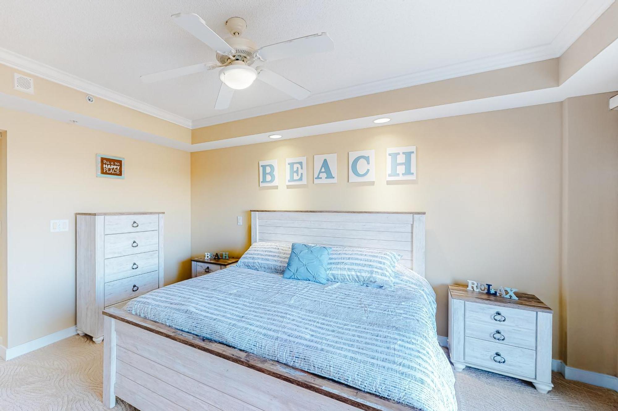 Coral Seas Villa Ocean City Bilik gambar